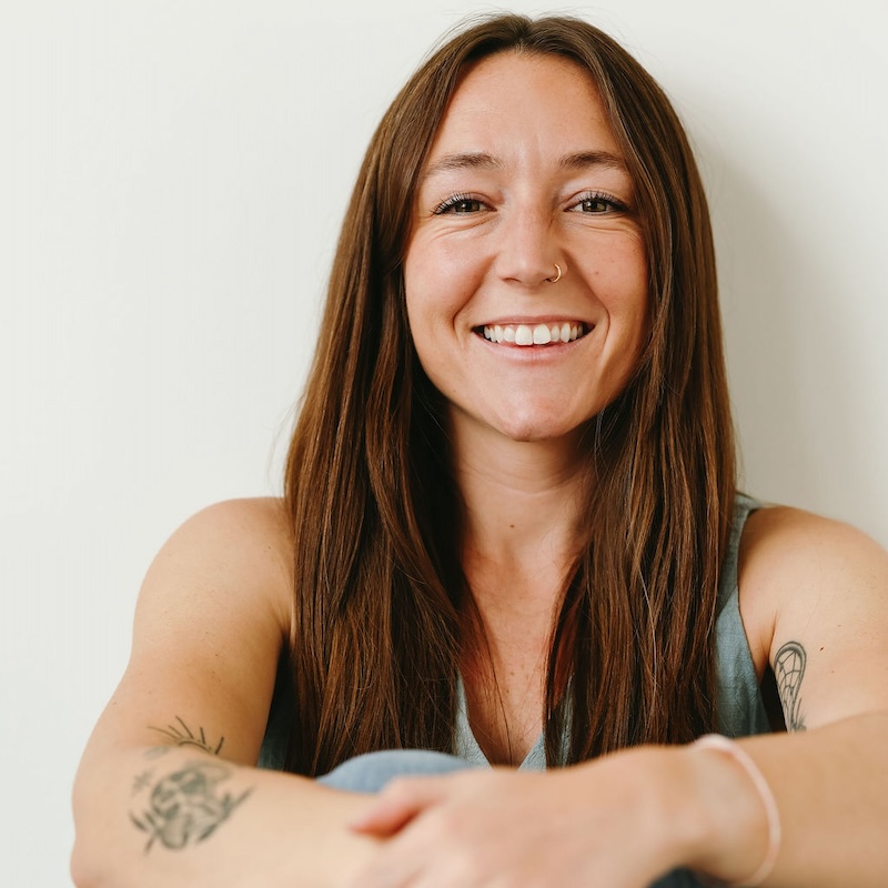 Brenda Rooney, a warm and approachable counsellor specializing in trauma-informed therapy